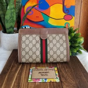 Vintage Gucci Ophidia Clutch